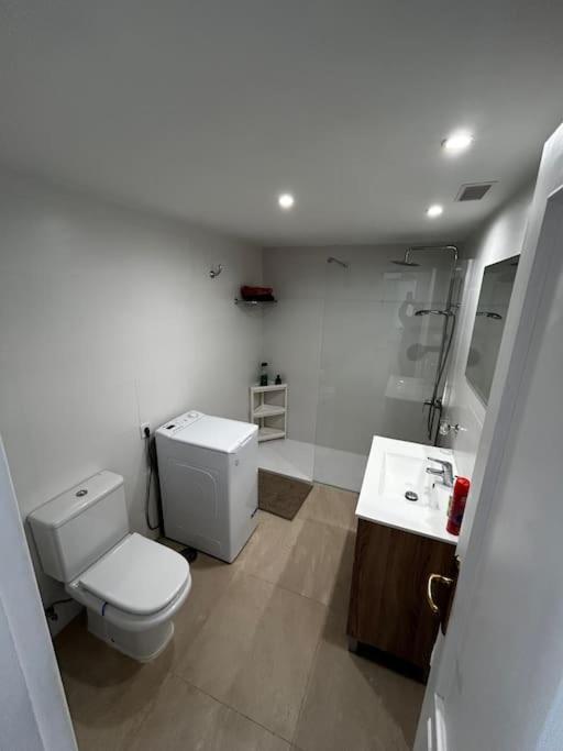 Bonito Y Comodo Apartamento Benalmadena Ngoại thất bức ảnh