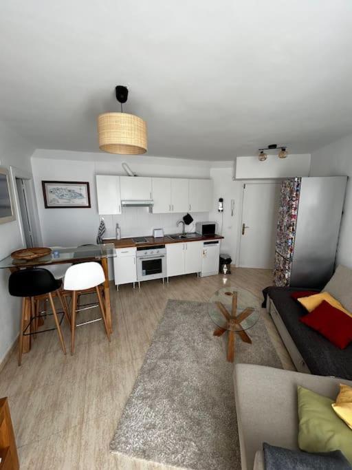 Bonito Y Comodo Apartamento Benalmadena Ngoại thất bức ảnh