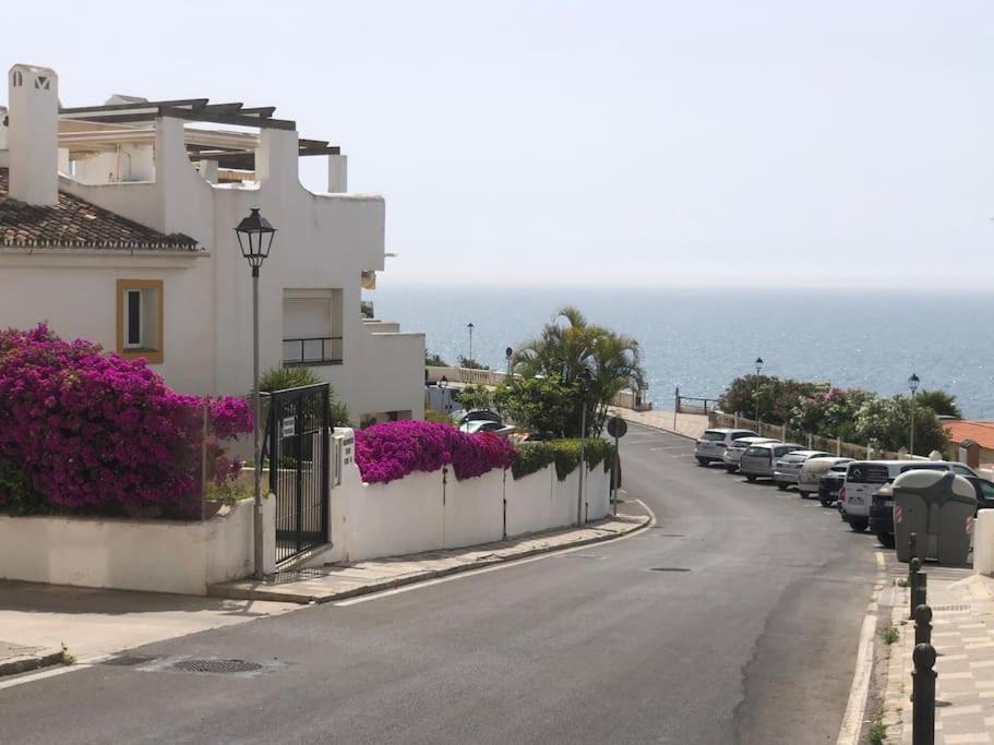 Bonito Y Comodo Apartamento Benalmadena Ngoại thất bức ảnh