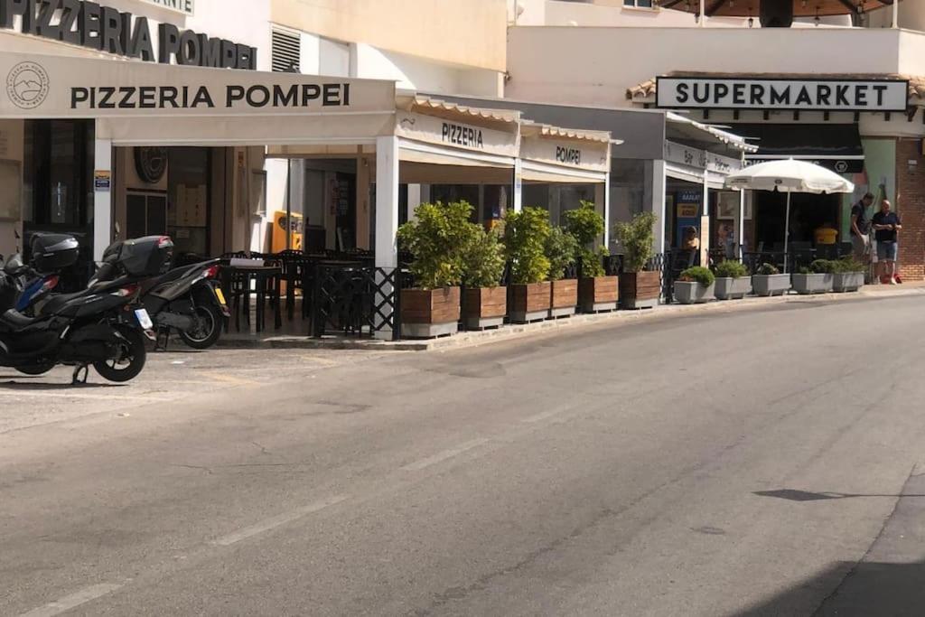 Bonito Y Comodo Apartamento Benalmadena Ngoại thất bức ảnh