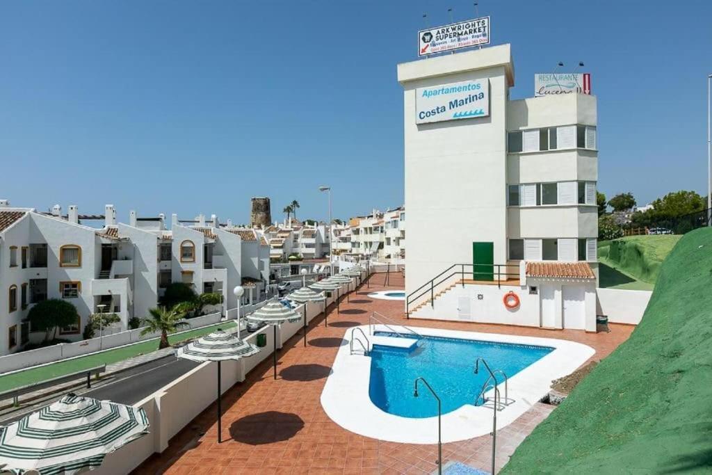 Bonito Y Comodo Apartamento Benalmadena Ngoại thất bức ảnh